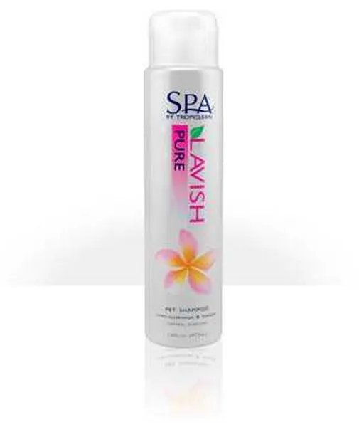 16 oz. Tropiclean Spa Pure Shampoo - Health/First Aid